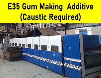 E35 Gum Making Additive